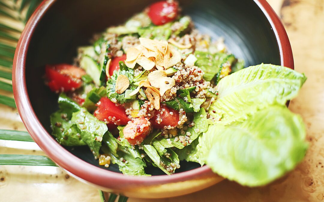 BETTER FOOD MATCHES FOR SAUVIGNON BLANC