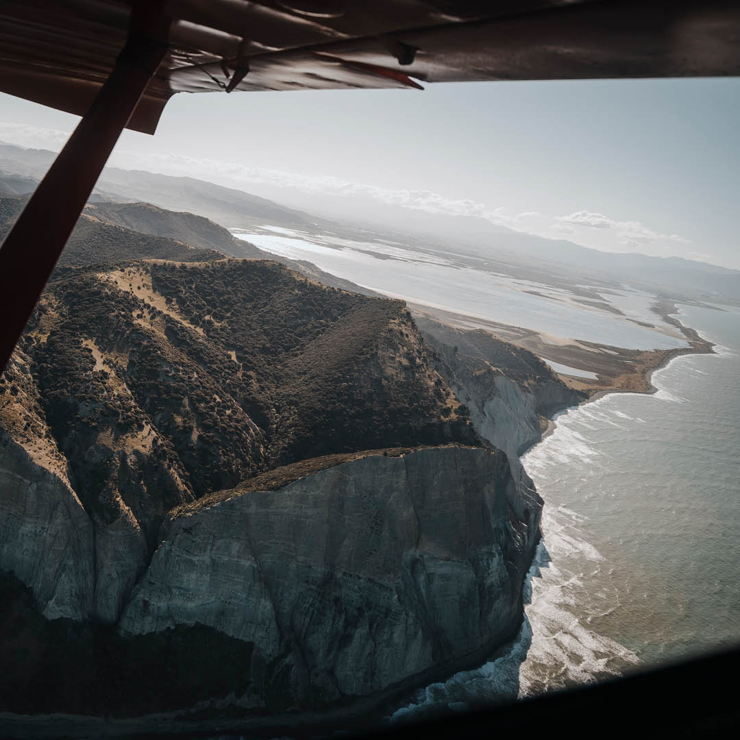 5 Reasons we love Marlborough Gallery4 Aerial view of Marlborough from airplane