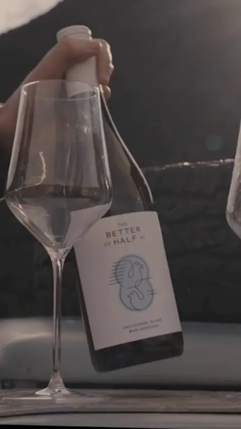 THE BETTER HALF SAUVIGNON BLANC