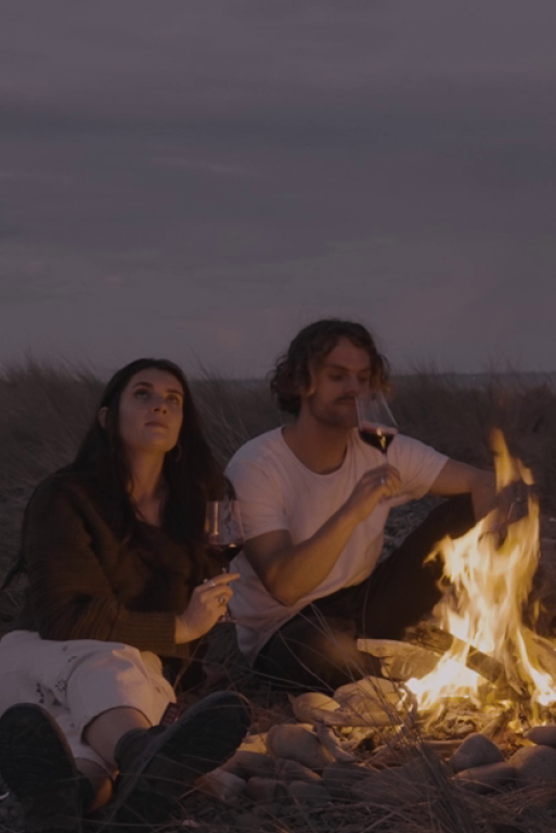 Campfire Cooking with The Better Half Sauvignon Blanc