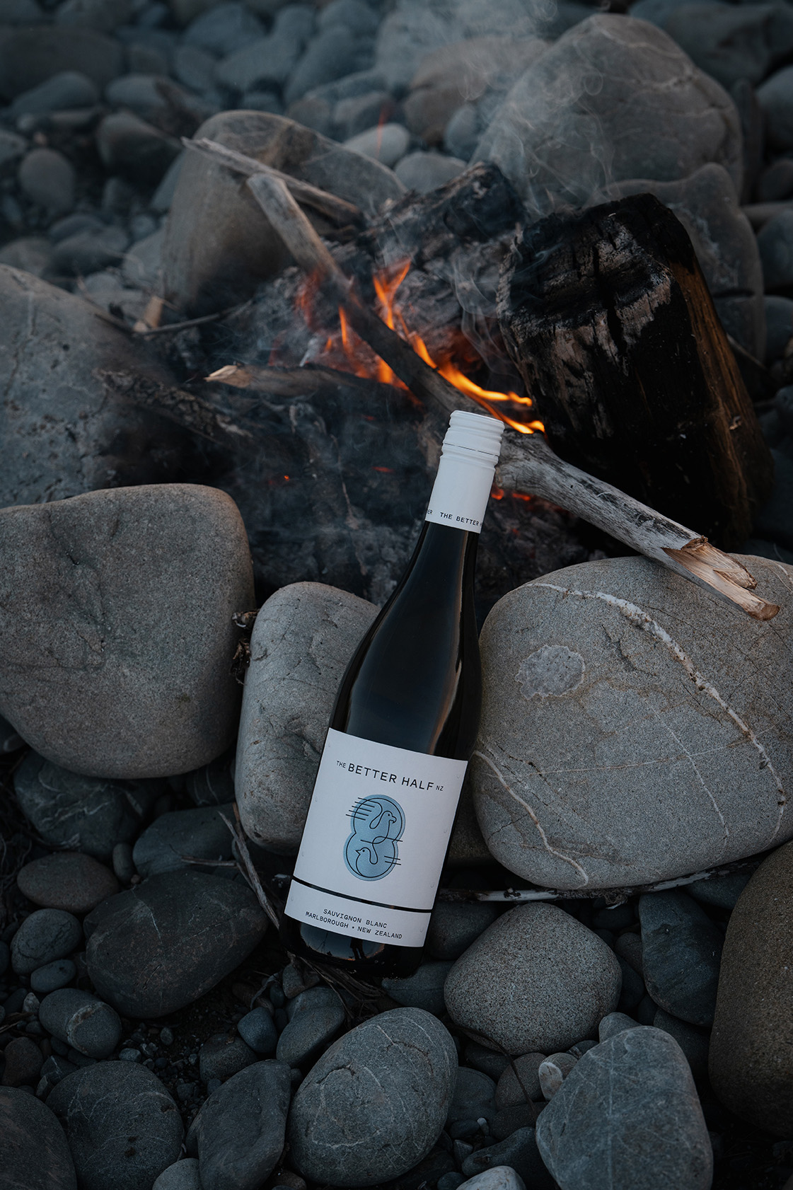 DSC04834 Campfire Cooking with The Better Half Sauvignon Blanc
