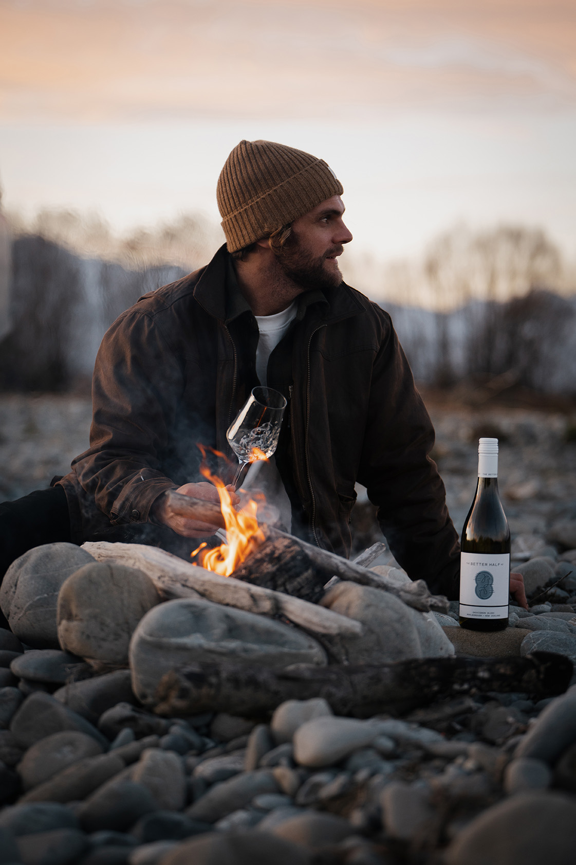DSC04854 Campfire Cooking with The Better Half Sauvignon Blanc