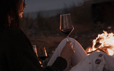 OFF-GRID, ON POINT – BETTER CAMPFIRE PAIRINGS