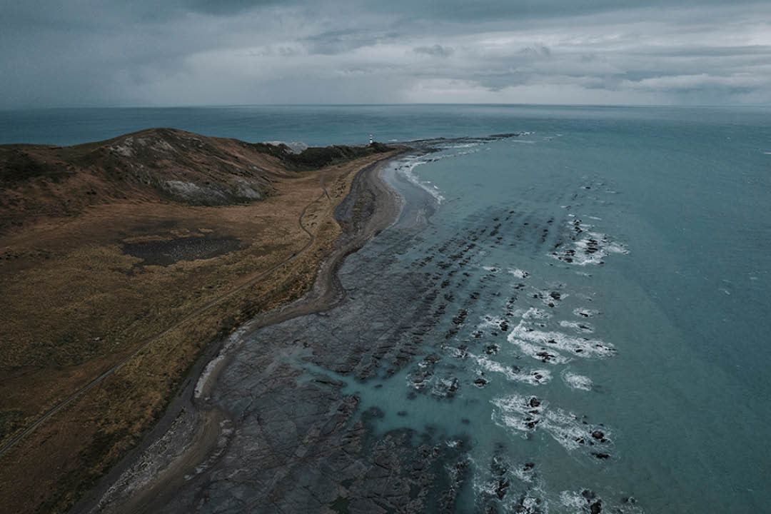How to protect New Zealand Coastlines - The Beautiful Cape Campbell Peninsula
